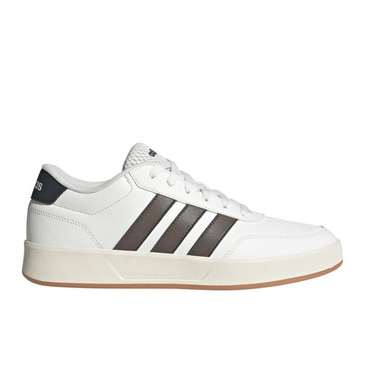 Boty Adidas Breaknet 3,0 m JQ6074 bílý Boty Adidas Breaknet 3,0 m JQ6074 bílý