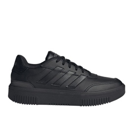 Boty Adidas CourtBlock v JQ8666 černý