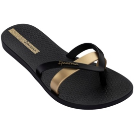 Žabky Ipanema Kirei Fem 81805-AT156 černý