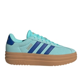 Adidas VL Court Bold in JS3813 modrý