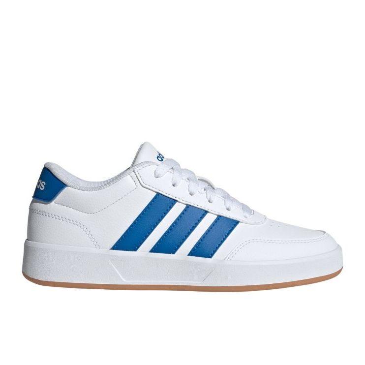 Adidas Breaknet 3.0 Jr Jr8446 Shoty bílý