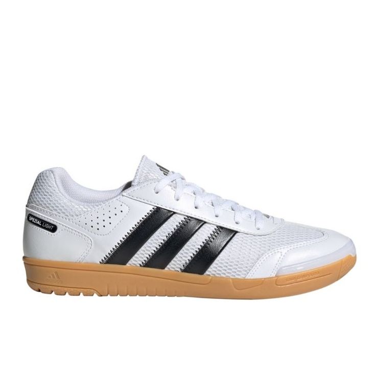 Adidas Spezial Light Handball boty M HQ3518 bílý