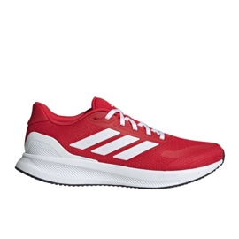 Adidas Runfalcon 5 Running M Jh6246 běžecké boty červený