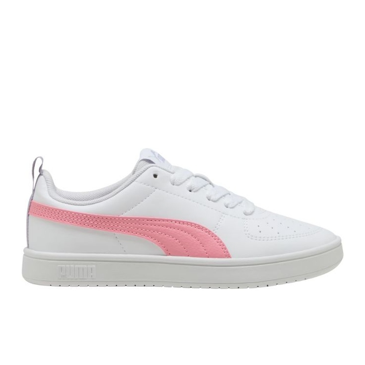 Puma Rickie Jr 384311 43 boty bílý