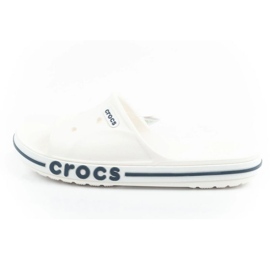 Crocs Bayaband Slide M 205392-126 žabky bílý