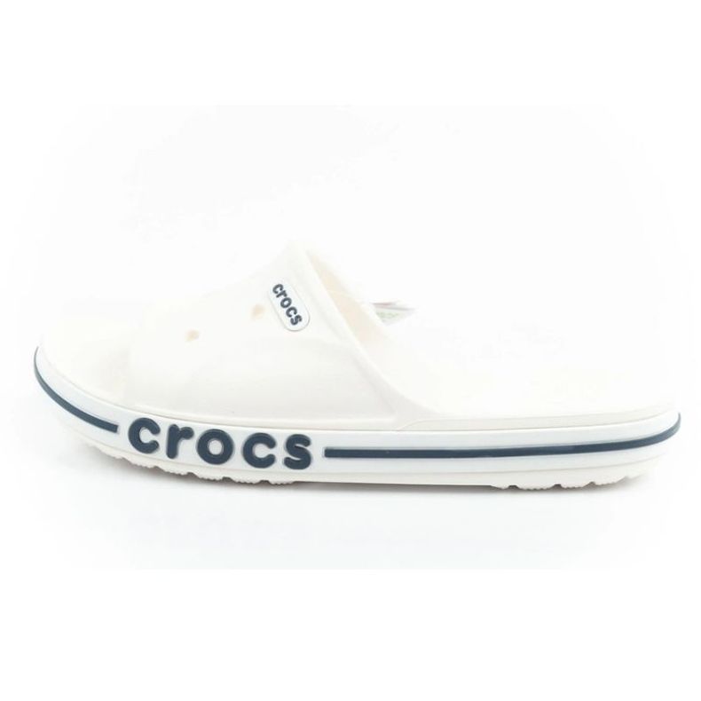 Crocs Bayaband Slide M 205392-126 žabky bílý
