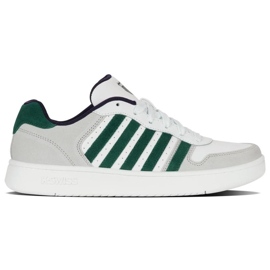 K-Swiss Court Palisades Rain M 06931-330-M bílý