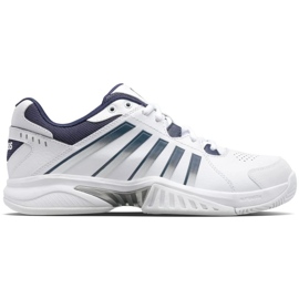 K-Swiss přijímač VM 07393-177-M Boty bílý