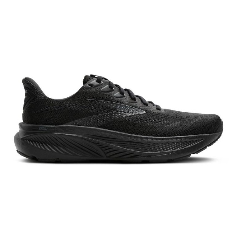 Brooks Running Ghost 17 M 1104421D020.120 BUNDING SOOT černá