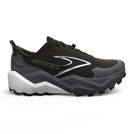 Brooks Running Calder 8 běžeckých bot v 1204291b052.070 černá