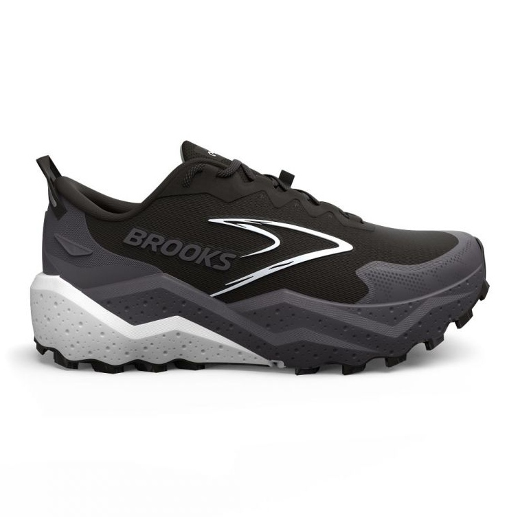 Brooks Running Calder 8 běžeckých bot v 1204291b052.070 černá
