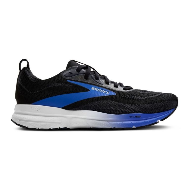 Brooks Running Trace 4 M 1104521D079.120 BUNDING SOOT černá