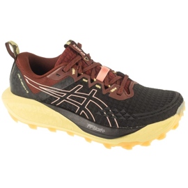Asics Gel-Trabuco 13 běžeckých bot v 1012B768-002 černá