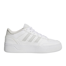 Adidas Break Start Bold v JP7524 bílý