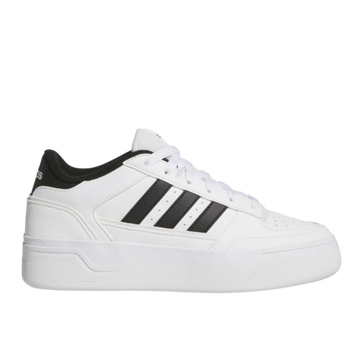 Adidas Break Start Bold Shoes v JP7526 bílý