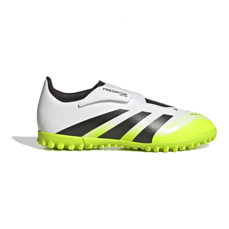 Adidas Predator Club tf Jr Jh8871 Fotbalové boty bílý