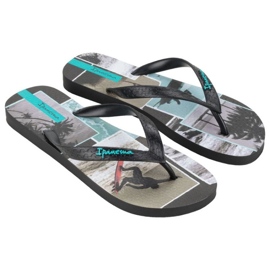 Ipanema Summer VW 83623AY920 Japonec černý
