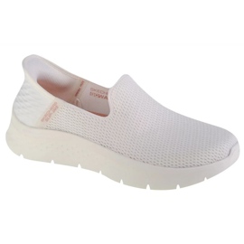 Boty Skechers Go Walk Flex Relism in 124963-offt růžový