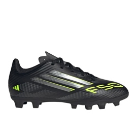 Fotbalové boty Adidas F50 Club FG/MG JR JI0028 černý