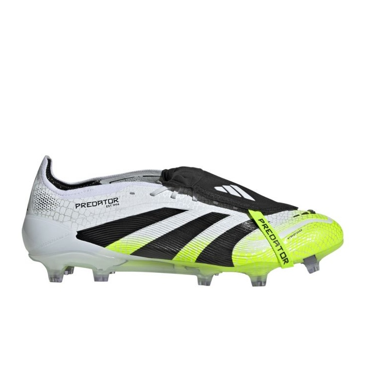 Adidas Predator Elite ft fg m ji1092 fotbalové boty bílý