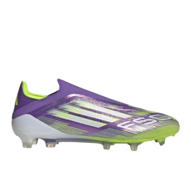 Fotbalové boty Adidas F50 Elite LL FG v JH7628 fialová