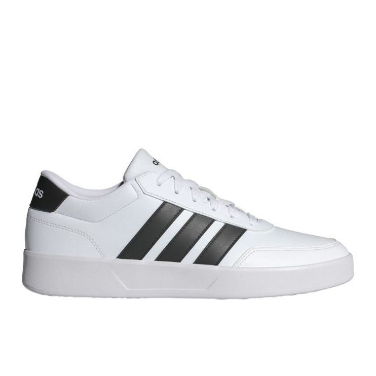 Boty Adidas Breaknet 3,0 m Jr3547 bílý