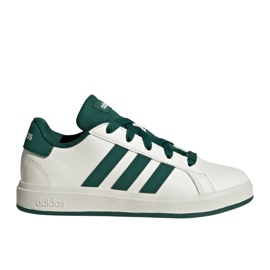 Adidas Grand Court 2.0 K JR JQ0704 bílý