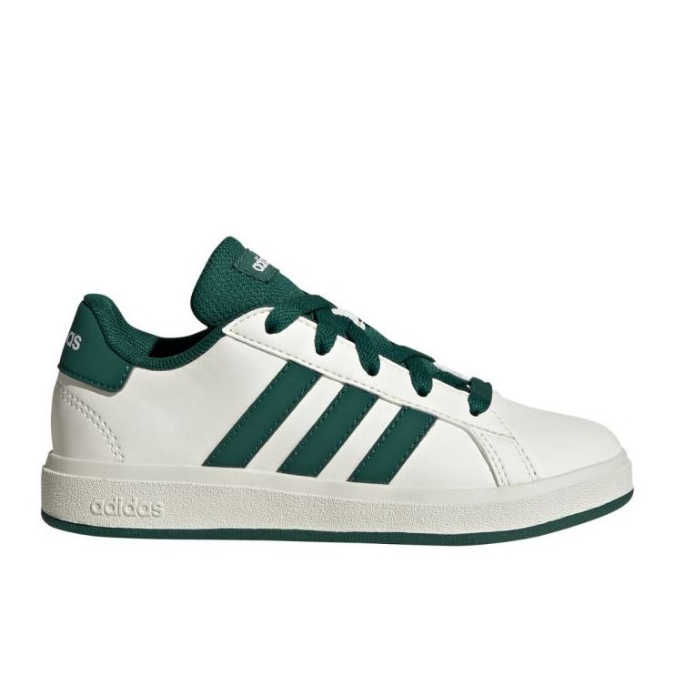 Adidas Grand Court 2.0 K JR JQ0704 bílý