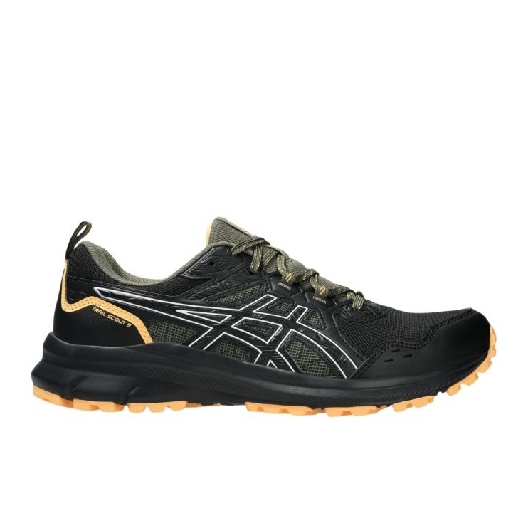 Asics Trail Scout 3 M 1011B700 006 BUNDING SOOT