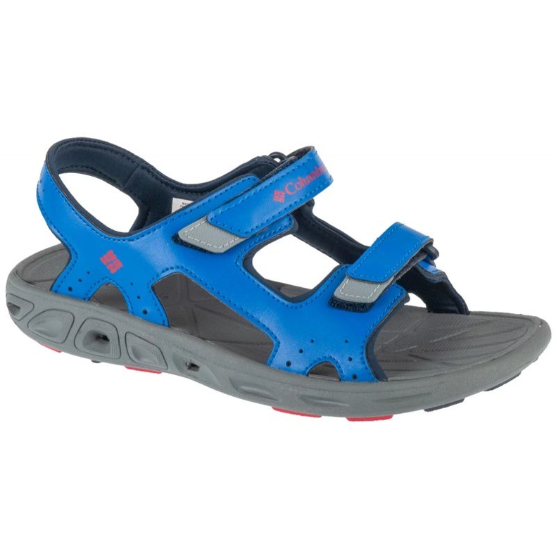 Dětské sandály Columbia Youth Techsun Vent Sandal 1594631426 modrý