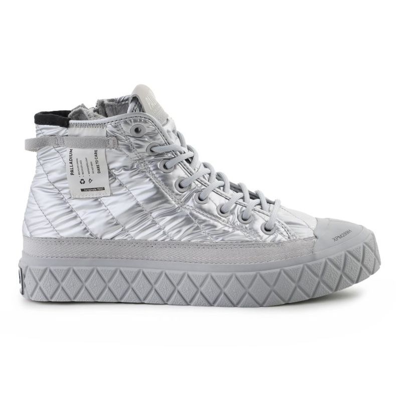 Dámské palladium Palladium Ace Opětovné kvalitu 94325-082-M stříbrný
