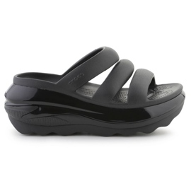 Žabky Crocs Mega Crush Triple Strap 209842-001 černá