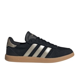 Adidas Breaknet Sleek Shoes v JR0685 černá Adidas Breaknet Sleek Shoes v JR0685 černá