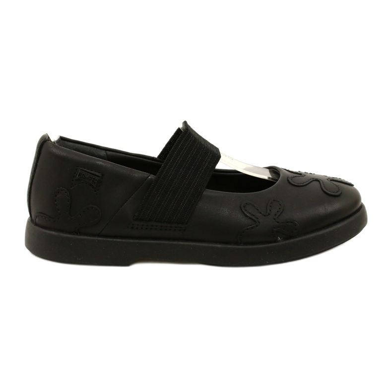 Dětské boty Ballerini K800614-002 černá Dětské boty Ballerini K800614-002 černá
