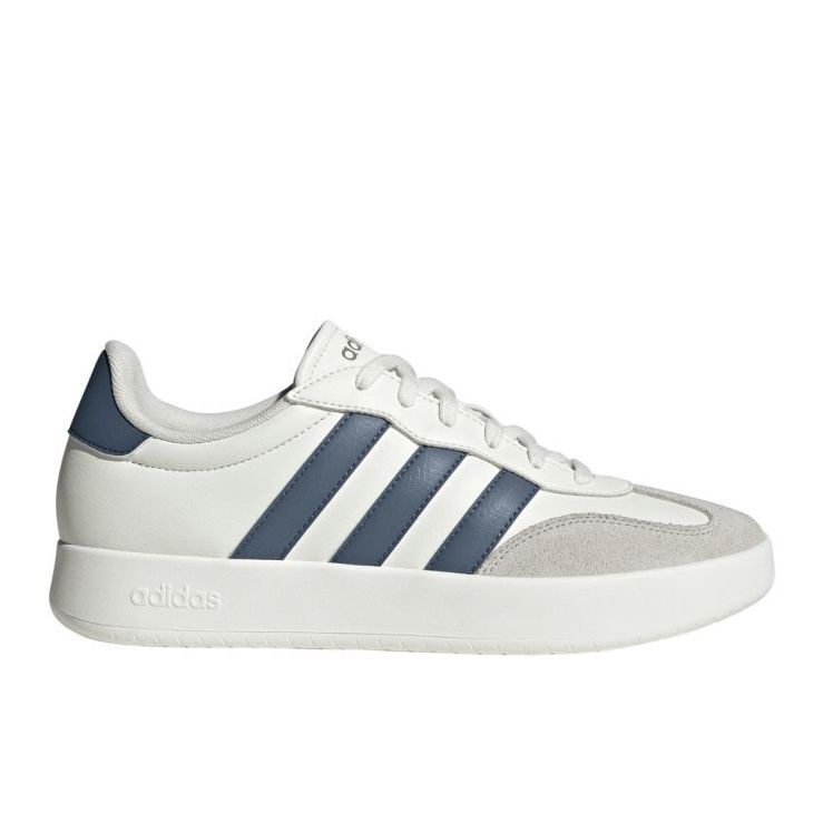 Boty Adidas Barreda M Jr1318 bílý