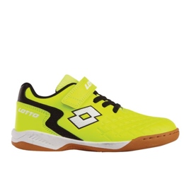 Boty Lotto Dasher Jr 2600920K 2411 zelený