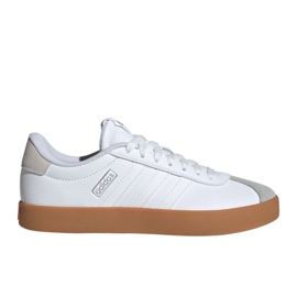 Boty Adidas VL Court 3.0 v JR8660 bílý