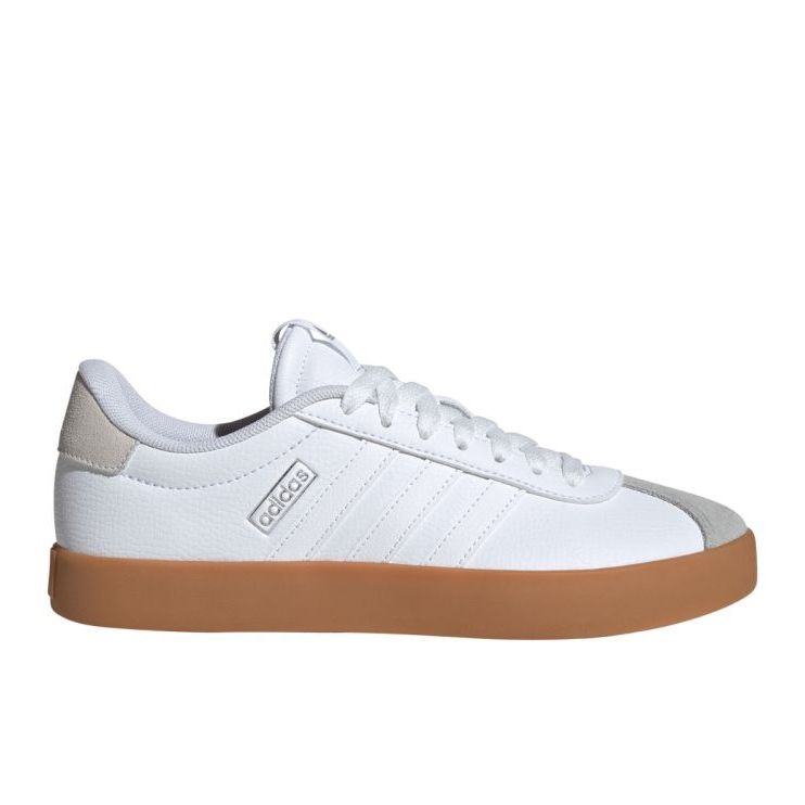 Boty Adidas VL Court 3.0 v JR8660 bílý