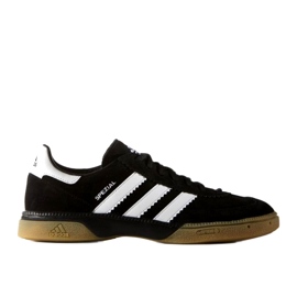 Házenkářská obuv Adidas Handball Spezial M M18209 černý