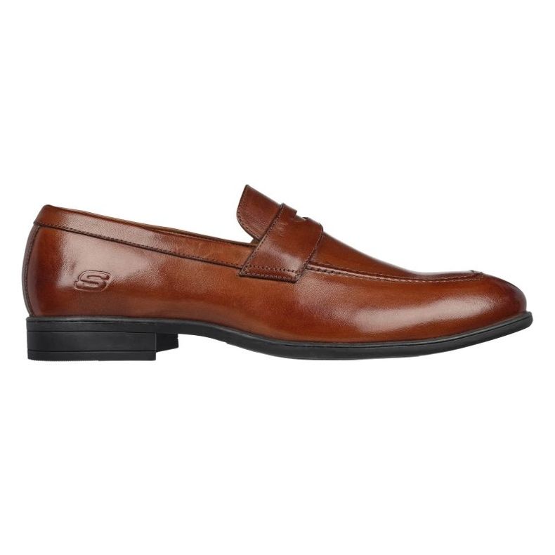 Skechers Trentmore boty - Korint M 204852 -Cog hnědý