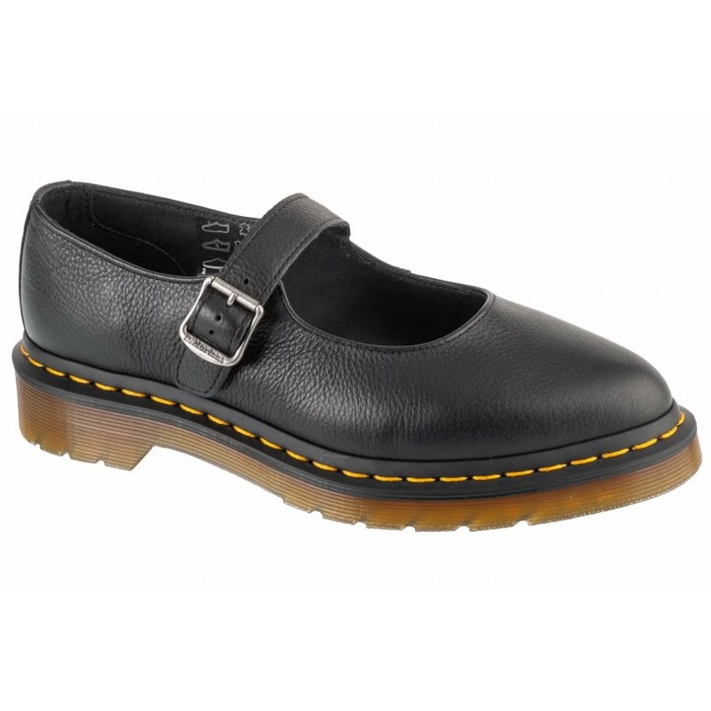 Dr. Martens Dr. Shoes Martens Elphie MJ Mary Jane v DM40685001 černá