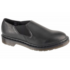 Dr. Martens Dr. Shoes Martens Louis Slip on M DM40950001 černý