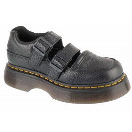 Dr. Martens Dr. Shoes Martens Buzz MJ Mary Jane v DM41061001 černý
