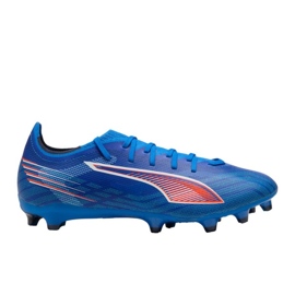 PUMA Ultra 6 Match FG/AG 108514 01 Fotbalové boty modrý