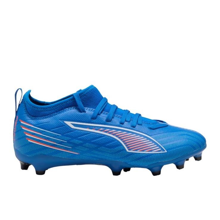 Puma Ultra 6 Match FG/AG JR 108515 01 Fotbalové boty modrý