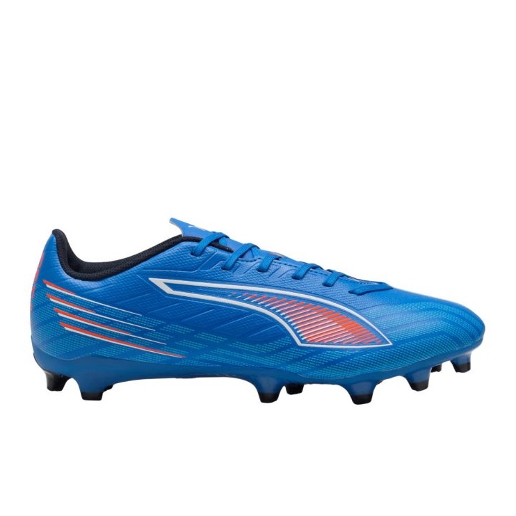 Puma Ultra 6 Play FG/AG 108532 01 Fotbalové boty modrý
