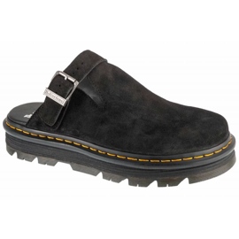 Dr. Martens Dr. Shoes Martens Zebzag Mule M DM31657001 černý