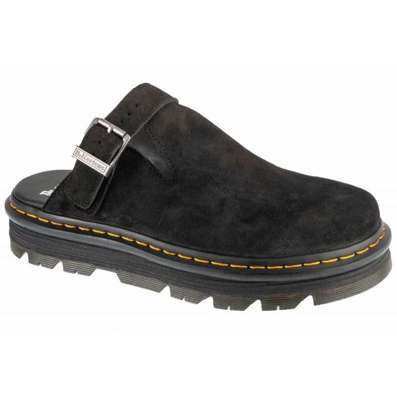 Dr. Martens Dr. Shoes Martens Zebzag Mule M DM31657001 černá