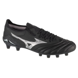 Kopačky Mizuno Morelia Neo Iv Beta Elite Fg P1GA244203 černý