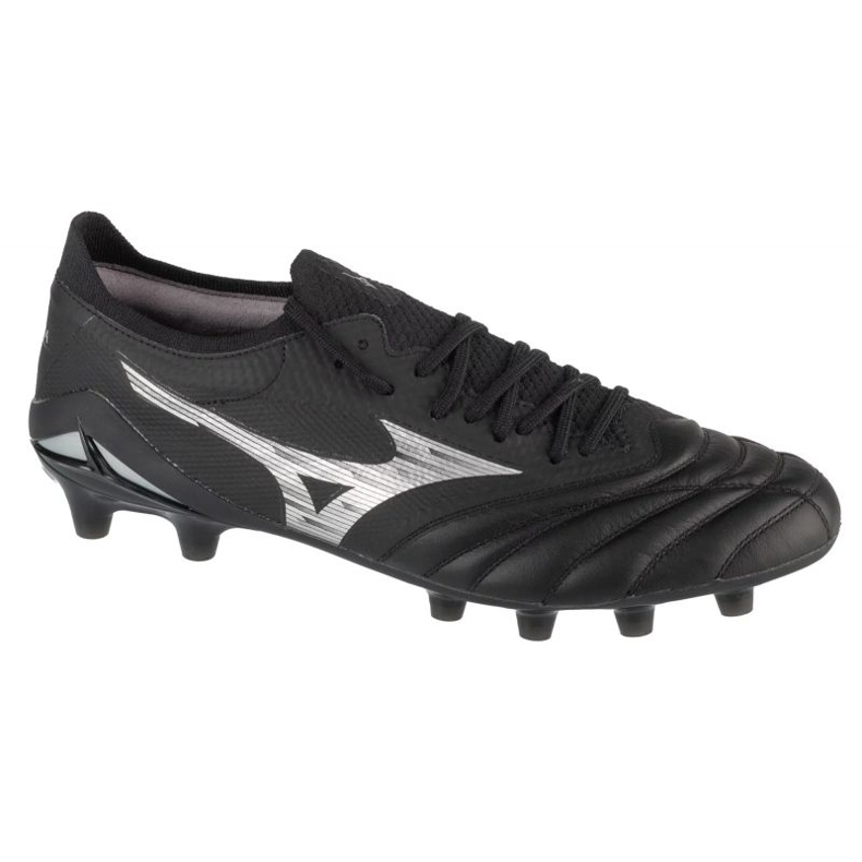 Kopačky Mizuno Morelia Neo Iv Beta Elite Fg P1GA244203 černá